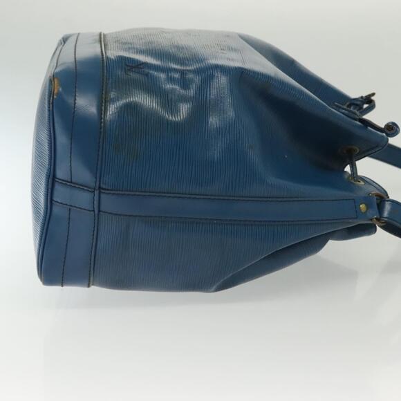 LOUIS VUITTON Epi Noe Shoulder Bag Toledo Blue M44005 - Picture 4 of 12